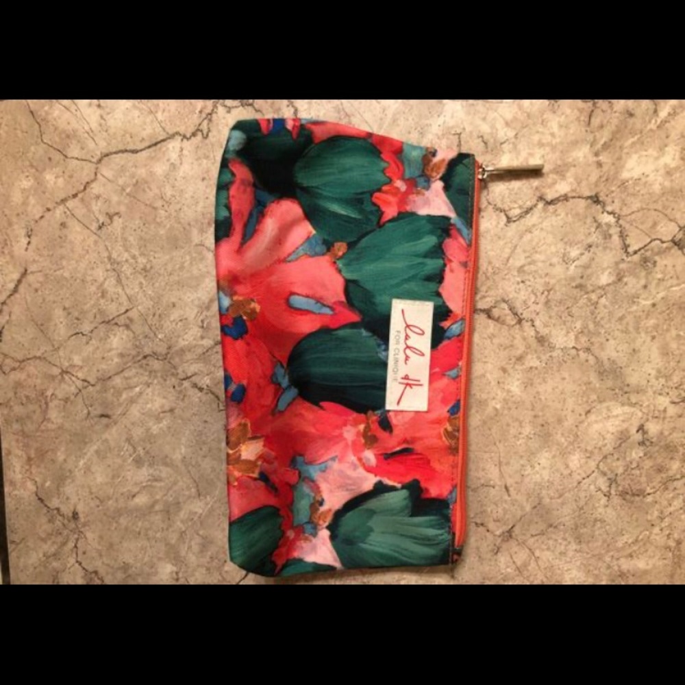 Makeup bag